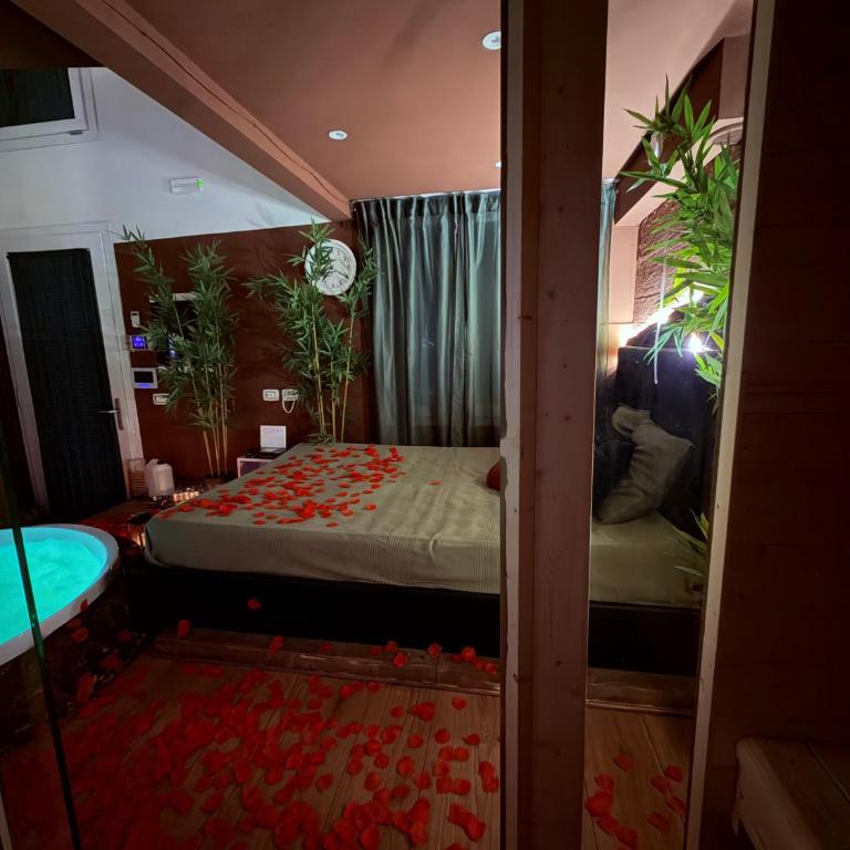 Ama Esclusive Spa&Sala Cinema Bologna - Appartamento con 2 Camere da Letto - 9