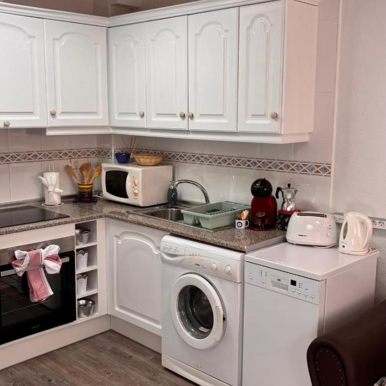 Marina del Sol - Apartment mit 2 Schlafzimmern - 9