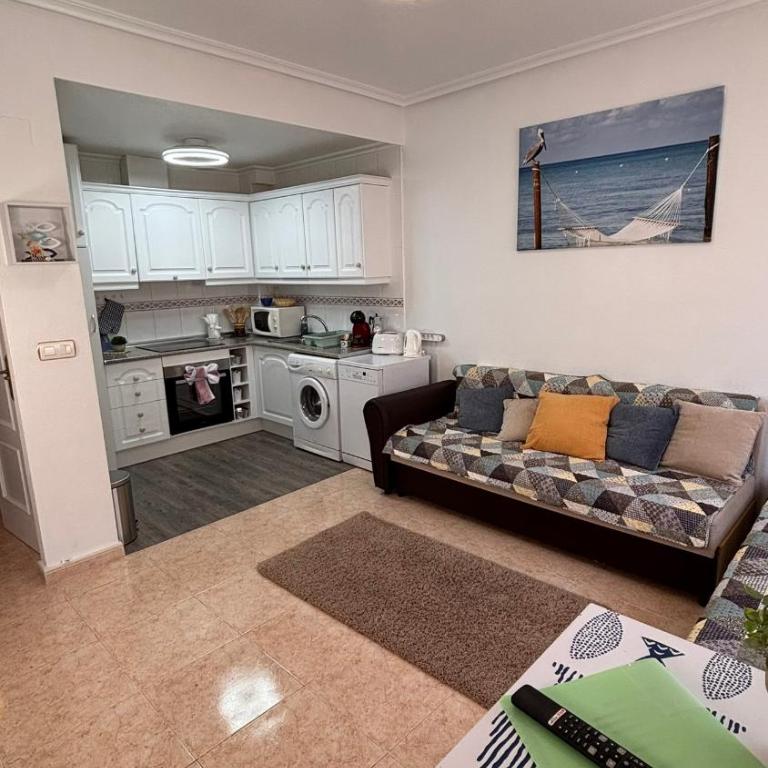 Marina del Sol - Apartment mit 2 Schlafzimmern - 16