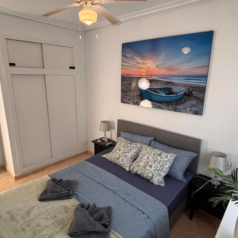 Marina del Sol - Apartment mit 2 Schlafzimmern - 25