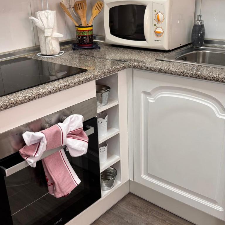 Marina del Sol - Apartment mit 2 Schlafzimmern - 13