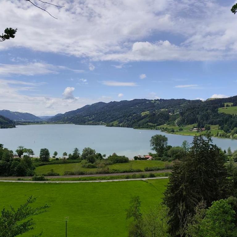 Ferienhaus Gabriela Allgäu - Haus mit 3 Schlafzimmern - 46