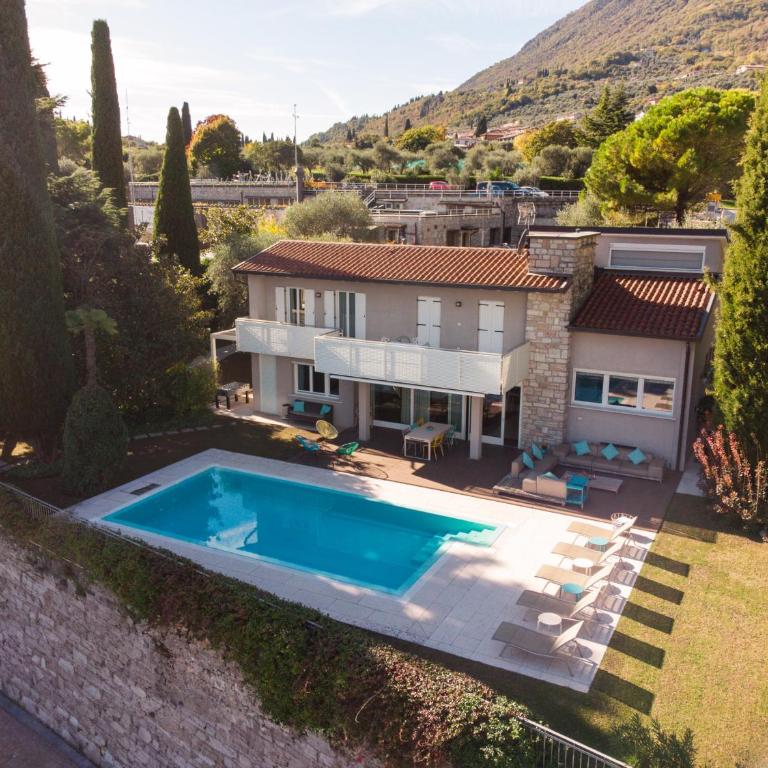 Maison Selva - Villa VeLago - Villa Fronte Spiaggia - 32