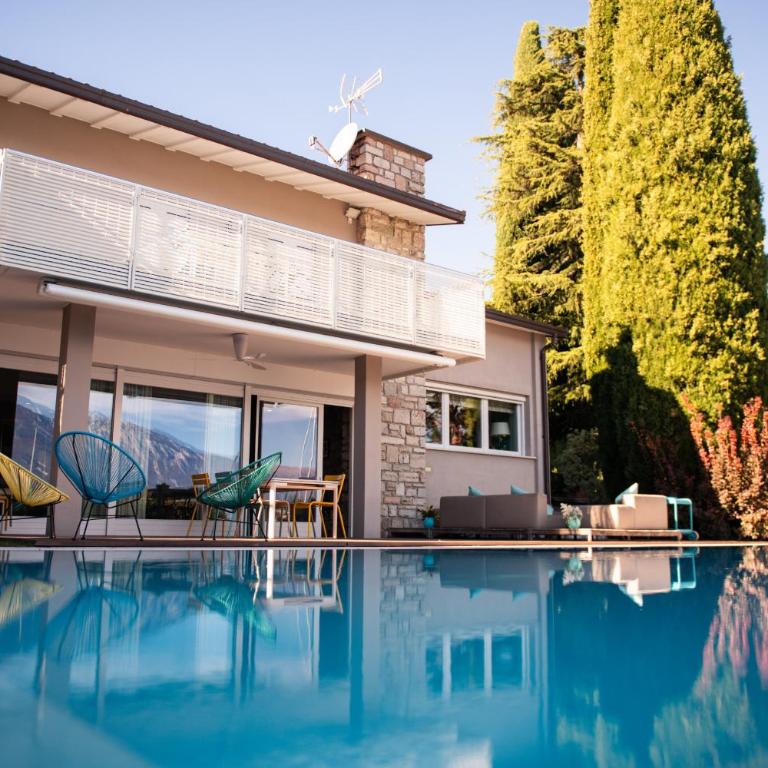 Maison Selva - Villa VeLago - Villa Fronte Spiaggia - 42