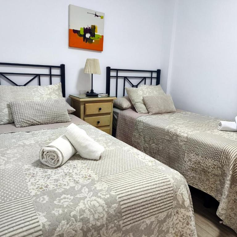 Apartamento Cervantes - Apartamento - 48