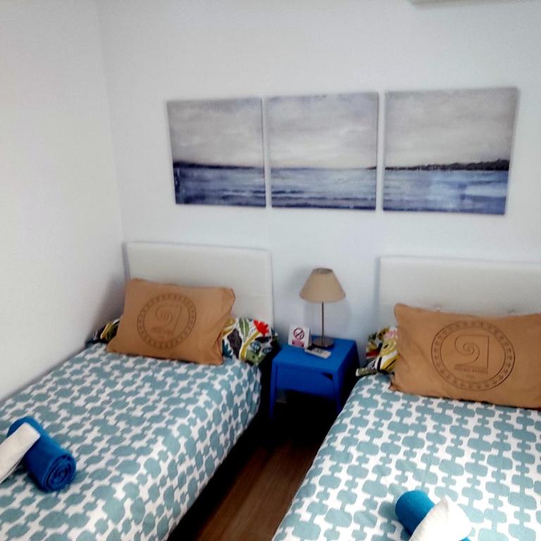 Apartamento Cervantes - Apartamento - 53