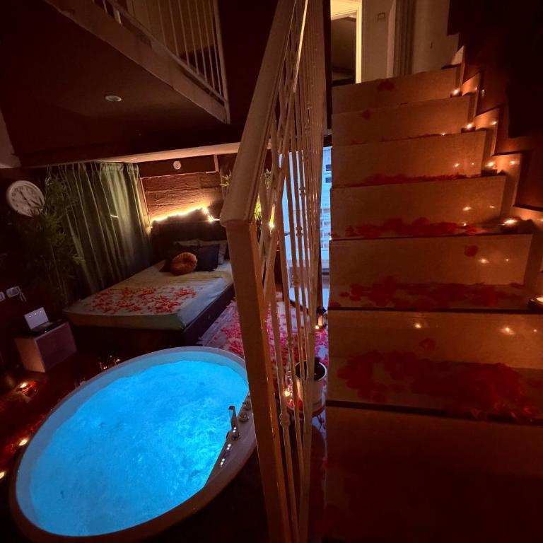 Ama Esclusive Spa&Sala Cinema Bologna - Appartamento con 2 Camere da Letto - 20