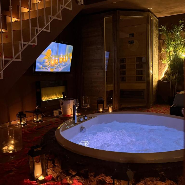 Ama Esclusive Spa&Sala Cinema Bologna - Appartamento con 2 Camere da Letto - 21