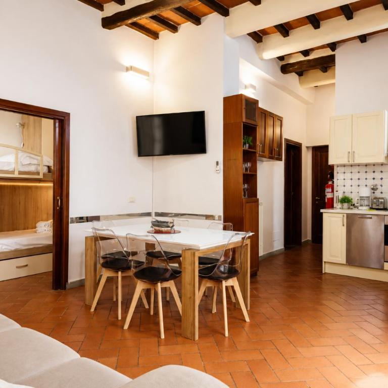 Apartment with Private Garden - Appartamento con 3 Camere da Letto - 18