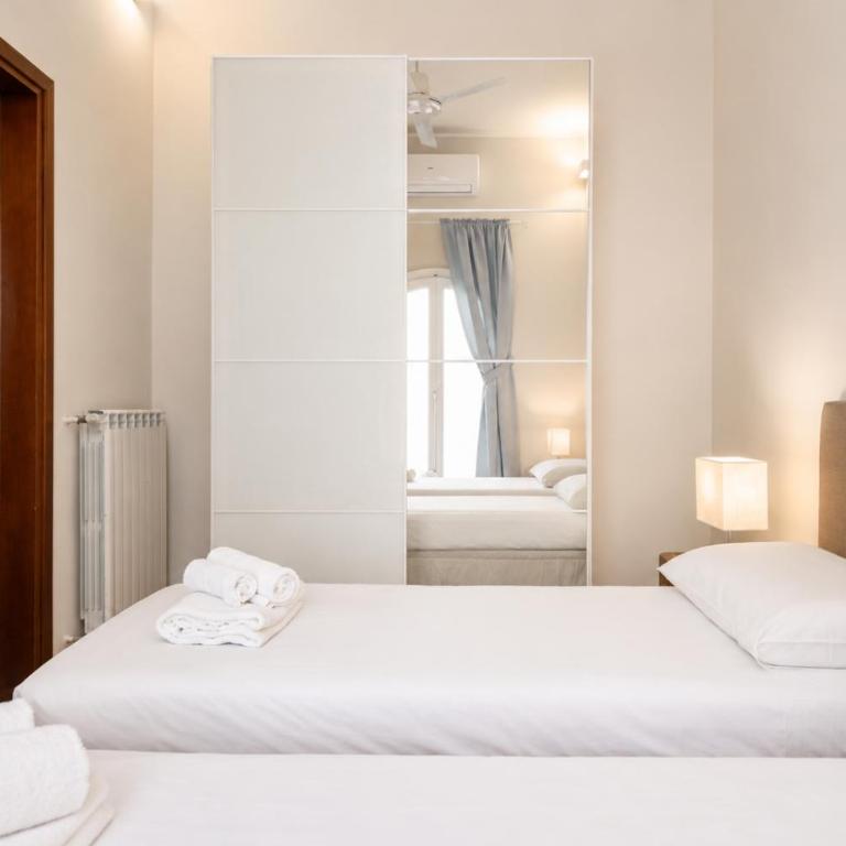 Apartment with Private Garden - Appartamento con 3 Camere da Letto - 5