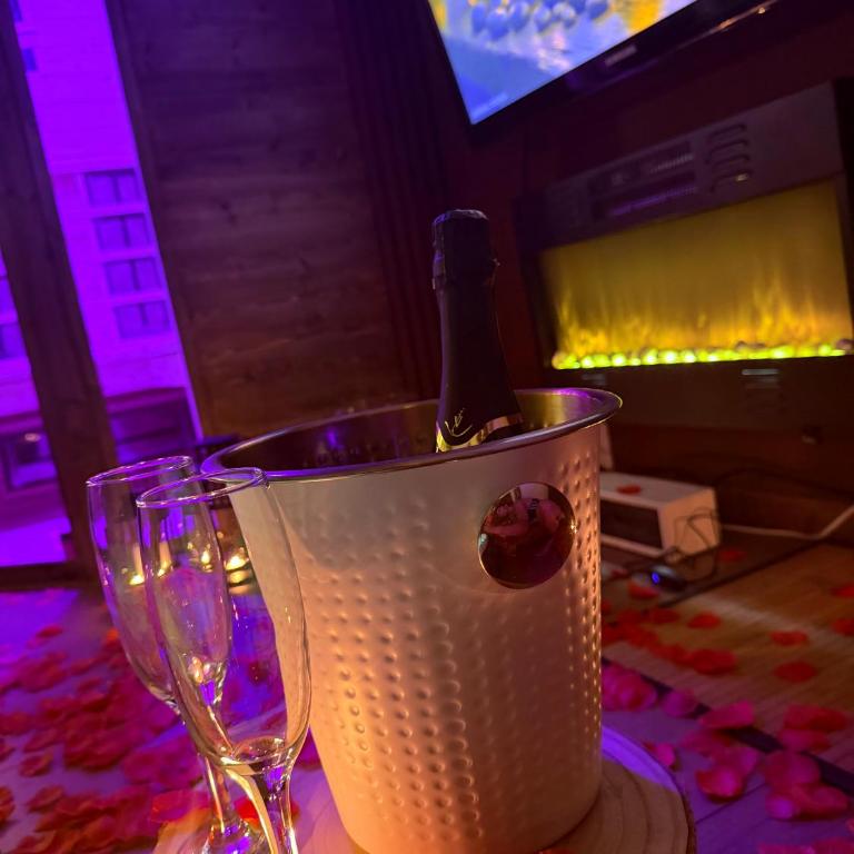 Ama Esclusive Spa&Sala Cinema Bologna - Appartamento con 2 Camere da Letto - 23