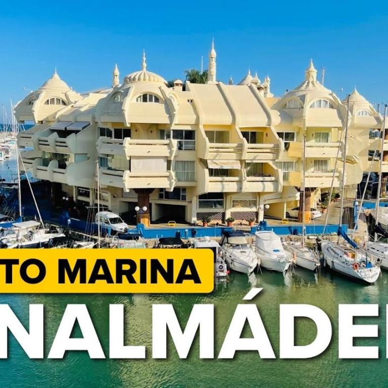 Estudio Boutique muy acogedor en Benalmádena - Appartamento Monolocale con Vista Mare - 21