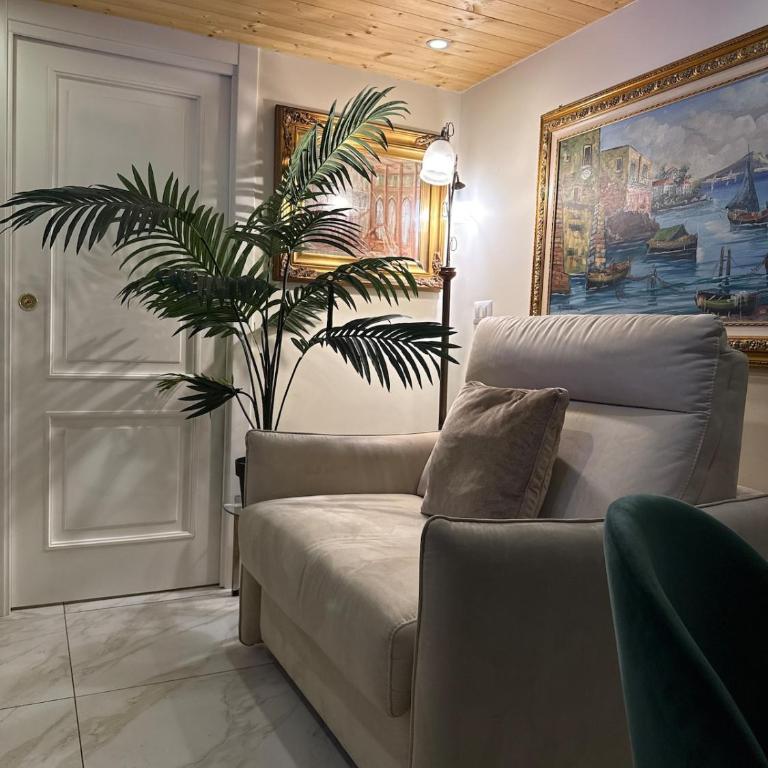 Villetta Patrizia - Appartamento con 1 Camera da Letto - 39