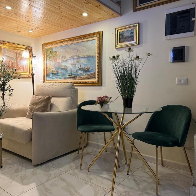 Villetta Patrizia - Appartamento con 1 Camera da Letto - 45