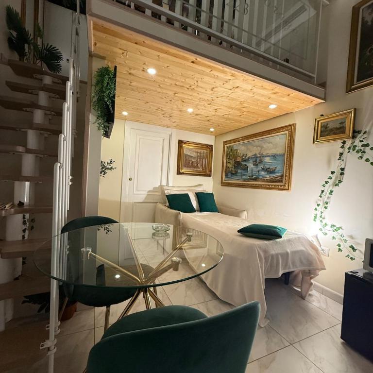 Villetta Patrizia - Appartamento con 1 Camera da Letto - 62