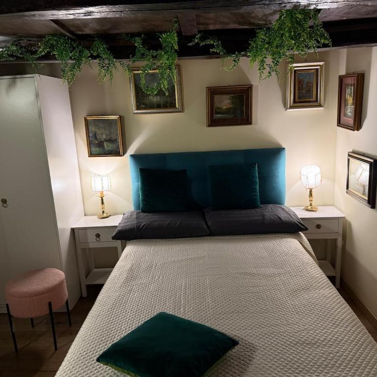 Villetta Patrizia - Appartamento con 1 Camera da Letto - 63