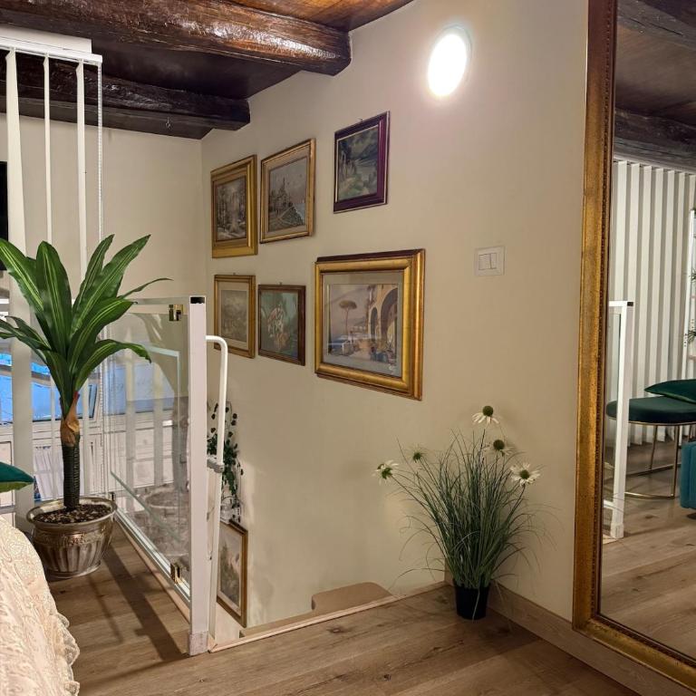 Villetta Patrizia - Appartamento con 1 Camera da Letto - 66