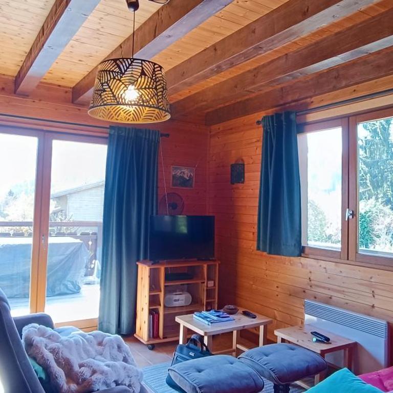 Demichalet - Chalet - 4