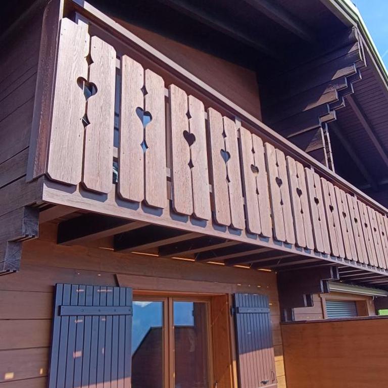 Demichalet - Chalet - 14