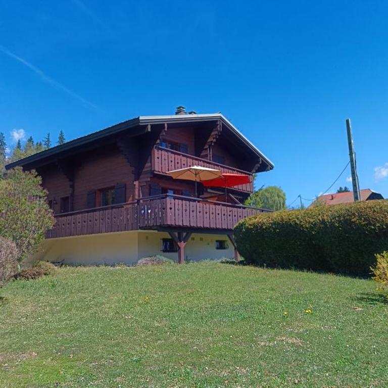 Demichalet - Chalet - 15
