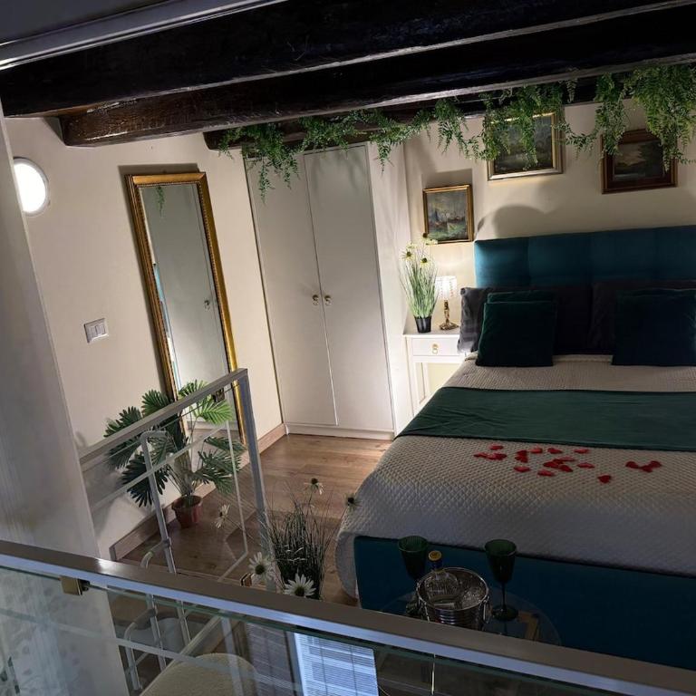 Villetta Patrizia - Appartamento con 1 Camera da Letto - 94