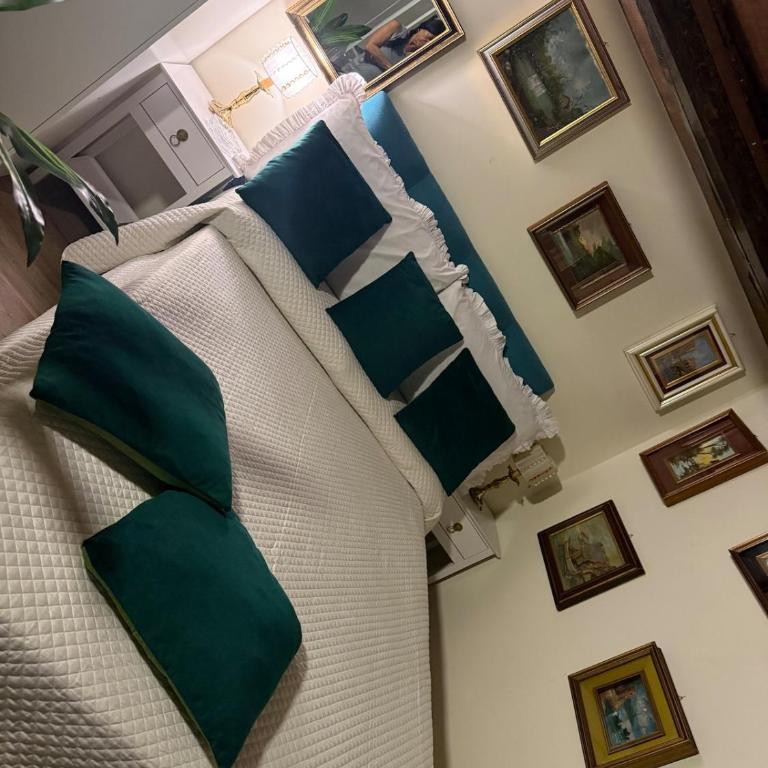 Villetta Patrizia - Appartamento con 1 Camera da Letto - 96