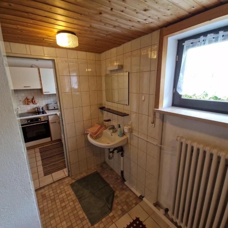 Ferienwohung Lederle - Apartment mit 1 Schlafzimmer - 5