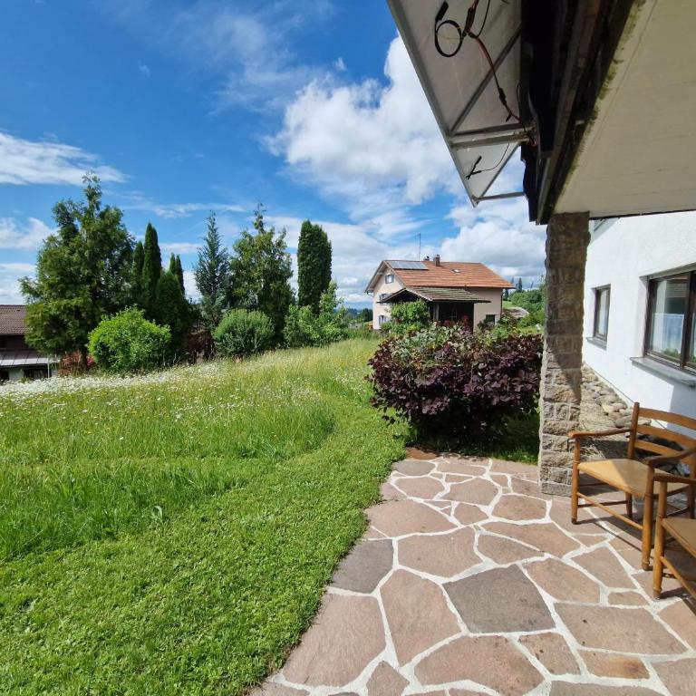 Ferienwohung Lederle - Apartment mit 1 Schlafzimmer - 16