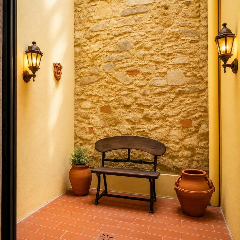 Apartment with Private Garden - Appartamento con 3 Camere da Letto - 23
