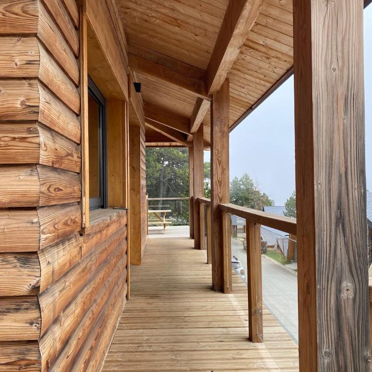 L'Art Chalet Les Angles - Three-Bedroom Chalet - 24