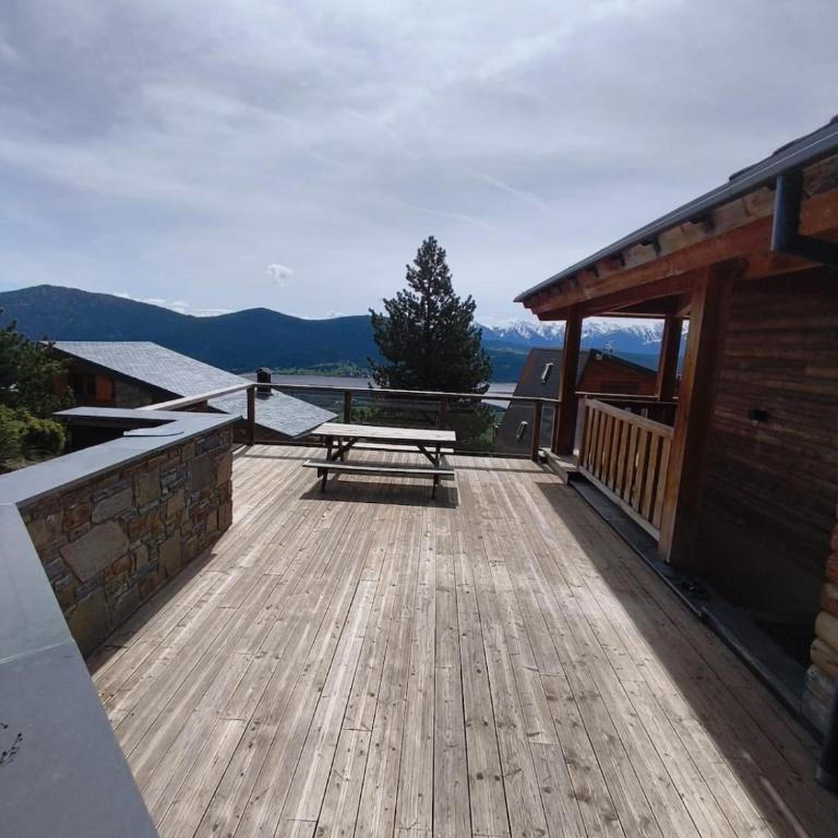 L'Art Chalet Les Angles - Three-Bedroom Chalet - 26