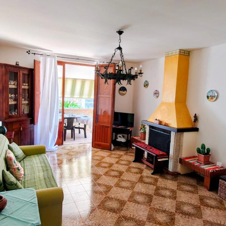 Villa Fedalù mare relax tramonti vicino Palermo - Villa - 8