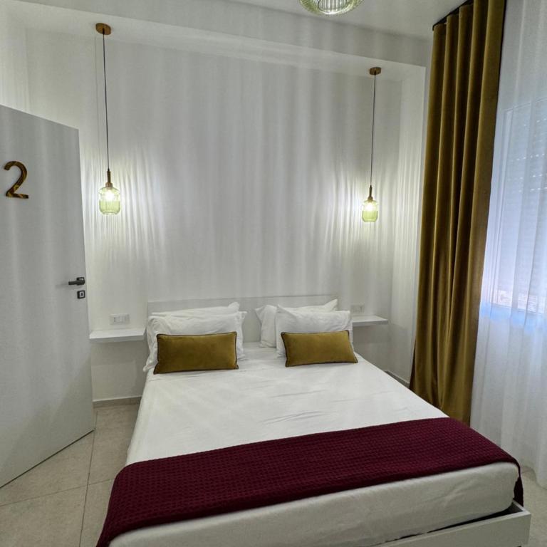 Trapani Urban Nest - Double Room - 22