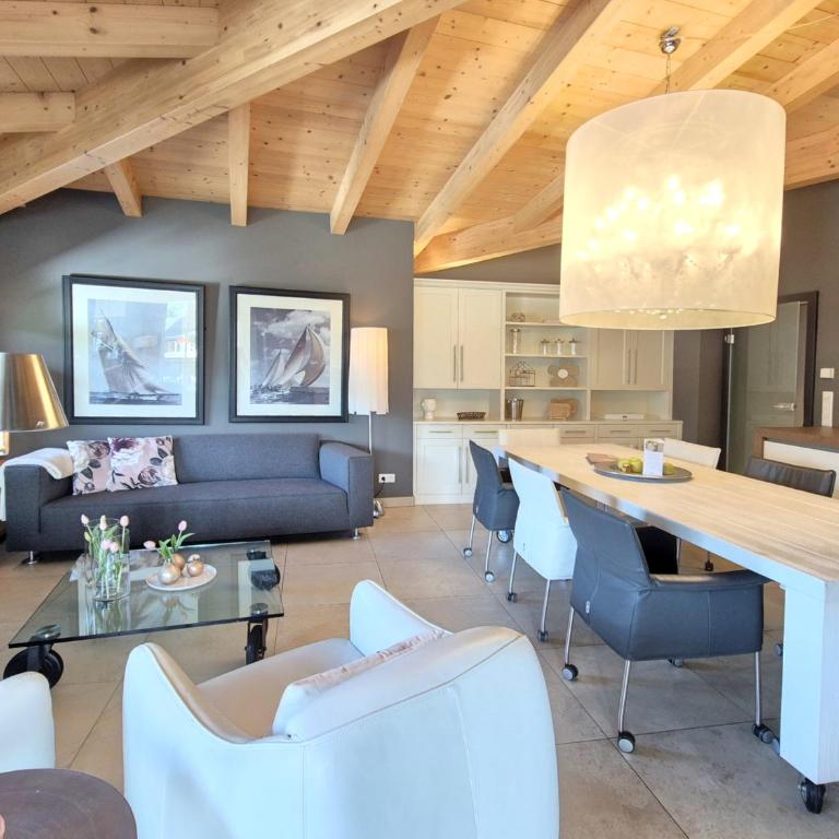 Peak View Penthouse Kaprun - Penthouse-Apartment - 40