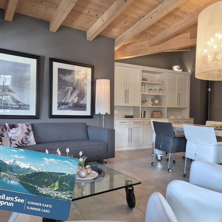 Peak View Penthouse Kaprun - Penthouse-Apartment - 1