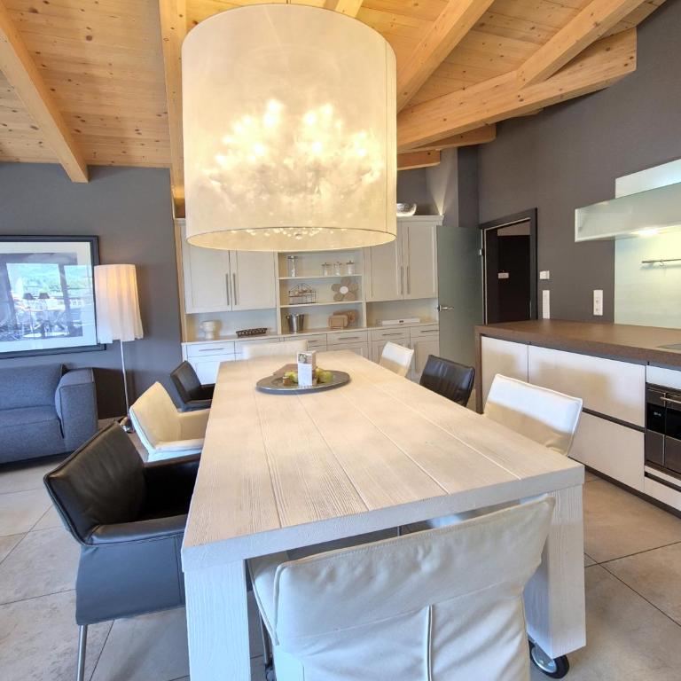 Peak View Penthouse Kaprun - Penthouse-Apartment - 43