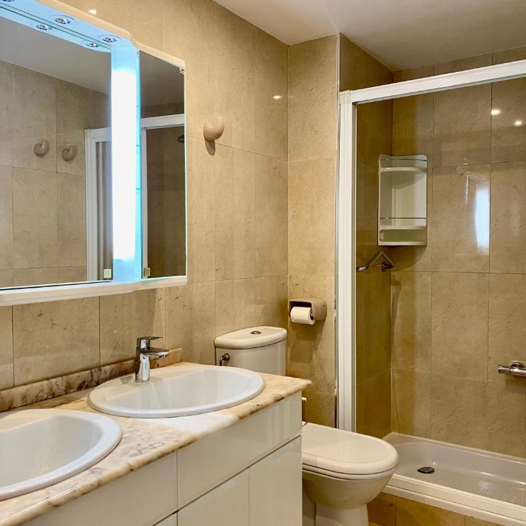 Luxurious apartment seafront Moraira by Moraira Holiday Homes - Appartement - Vue sur Mer - 9