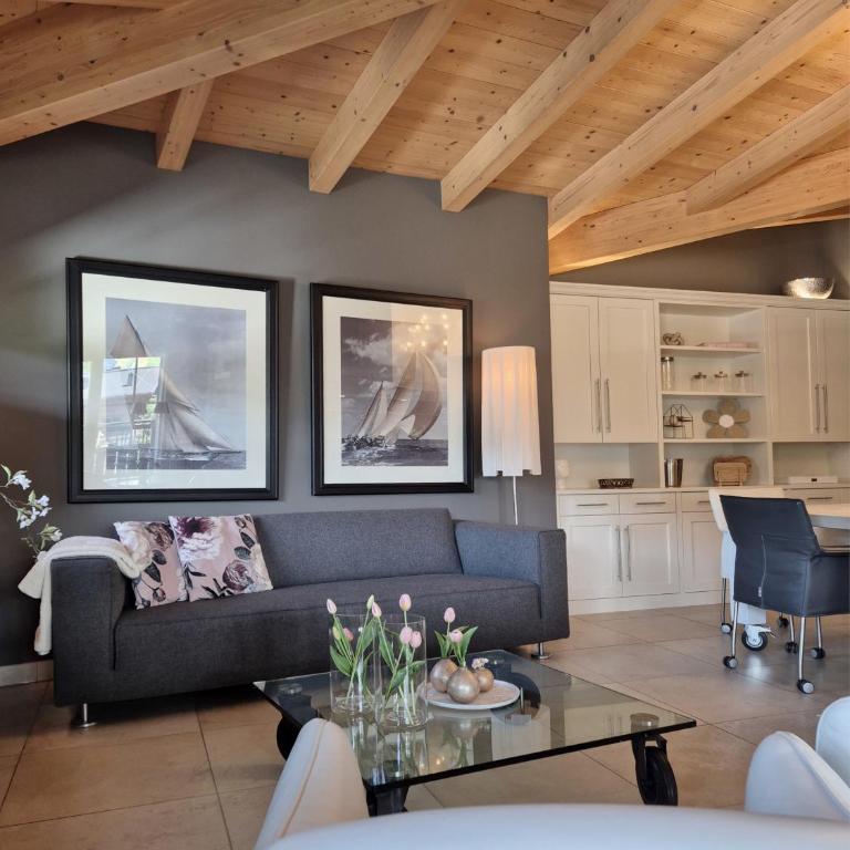 Peak View Penthouse Kaprun - Penthouse-Apartment - 9