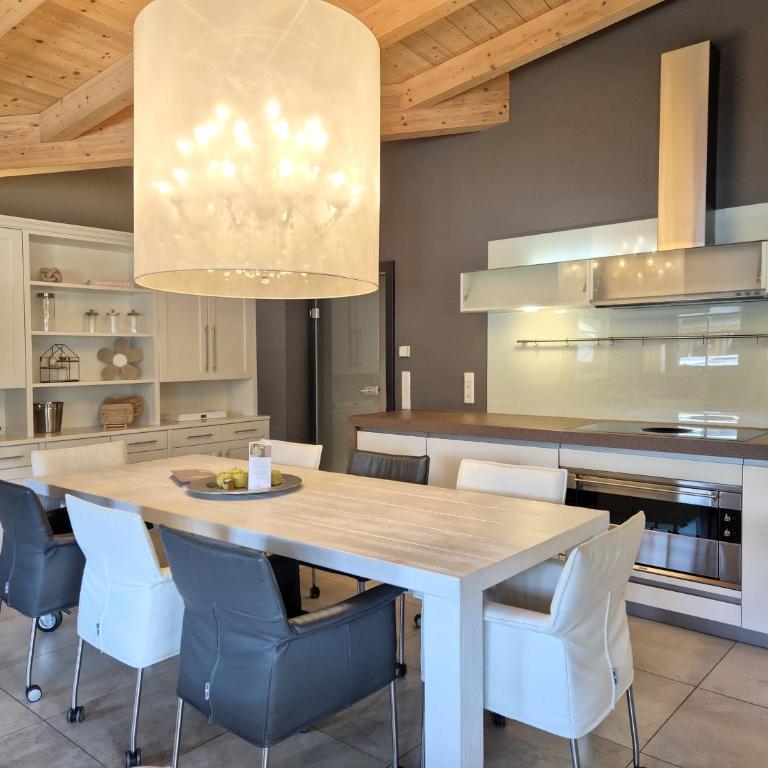 Peak View Penthouse Kaprun - Penthouse-Apartment - 16