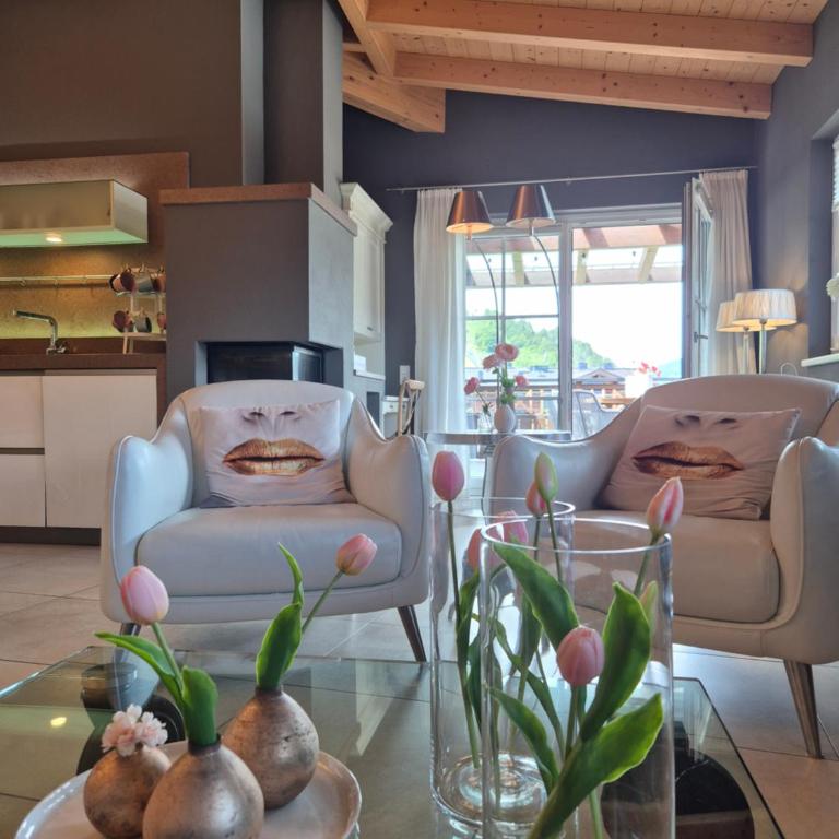 Peak View Penthouse Kaprun - Penthouse-Apartment - 24