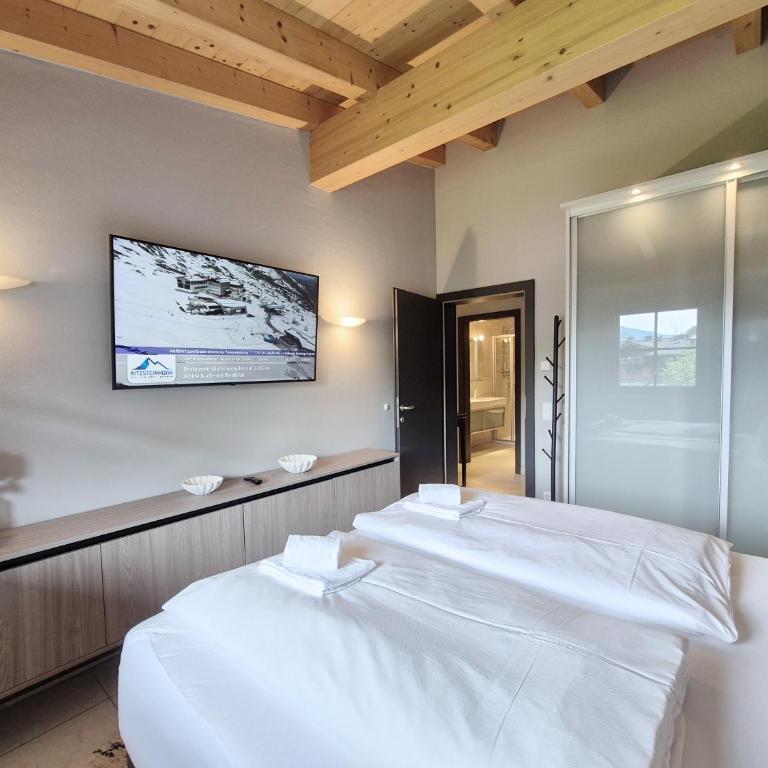 Peak View Penthouse Kaprun - Penthouse-Apartment - 28