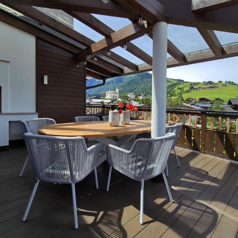 Peak View Penthouse Kaprun - Penthouse-Apartment - 30