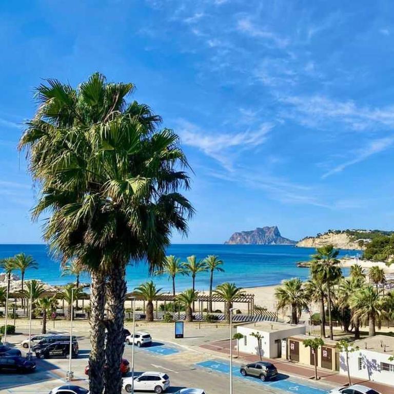 Luxurious apartment seafront Moraira by Moraira Holiday Homes - Appartement - Vue sur Mer - 13