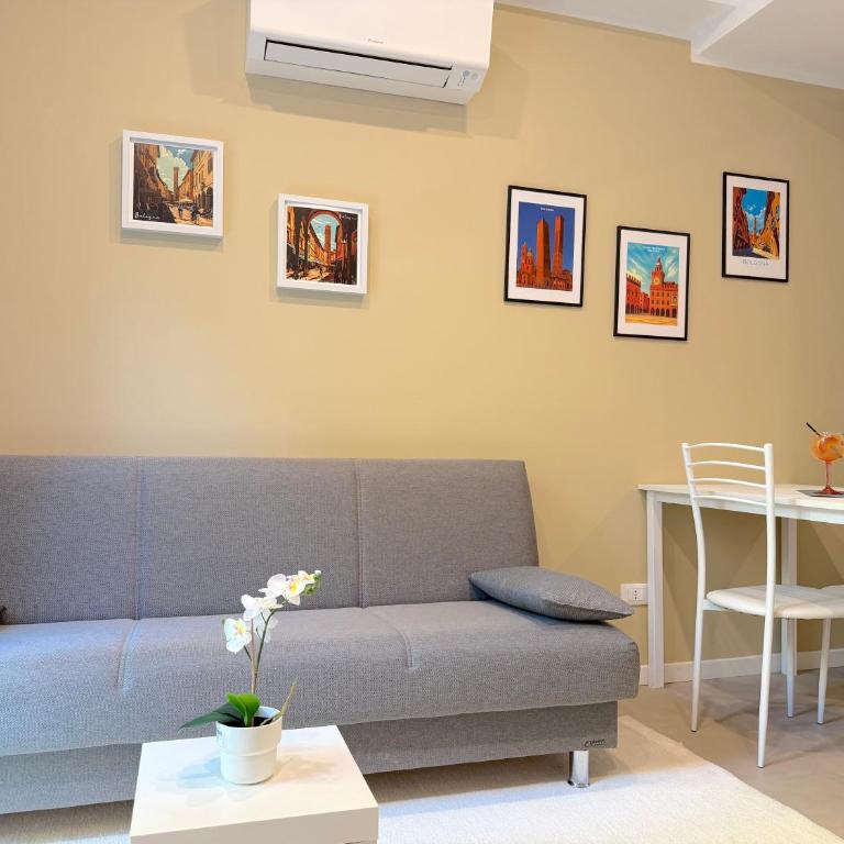 Felice Loft - One-Bedroom Apartment - 9