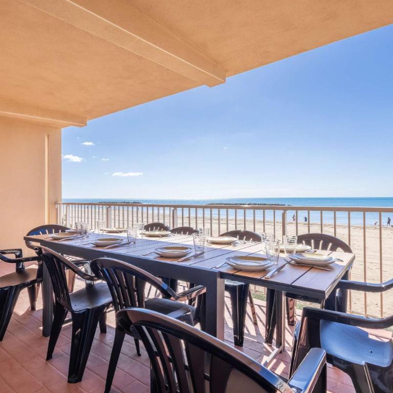 Maison Espadon Beachfront Villa Sand at Your Doorstep - Maison de Vacances - 4