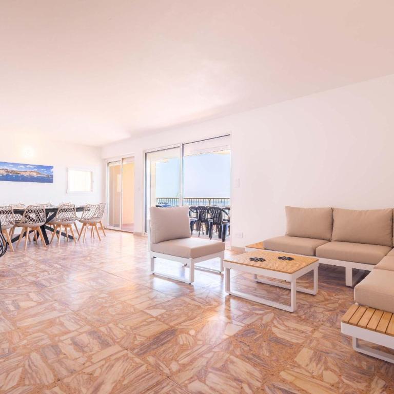 Maison Espadon Beachfront Villa Sand at Your Doorstep - Maison de Vacances - 7