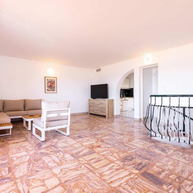 Maison Espadon Beachfront Villa Sand at Your Doorstep - Maison de Vacances - 9