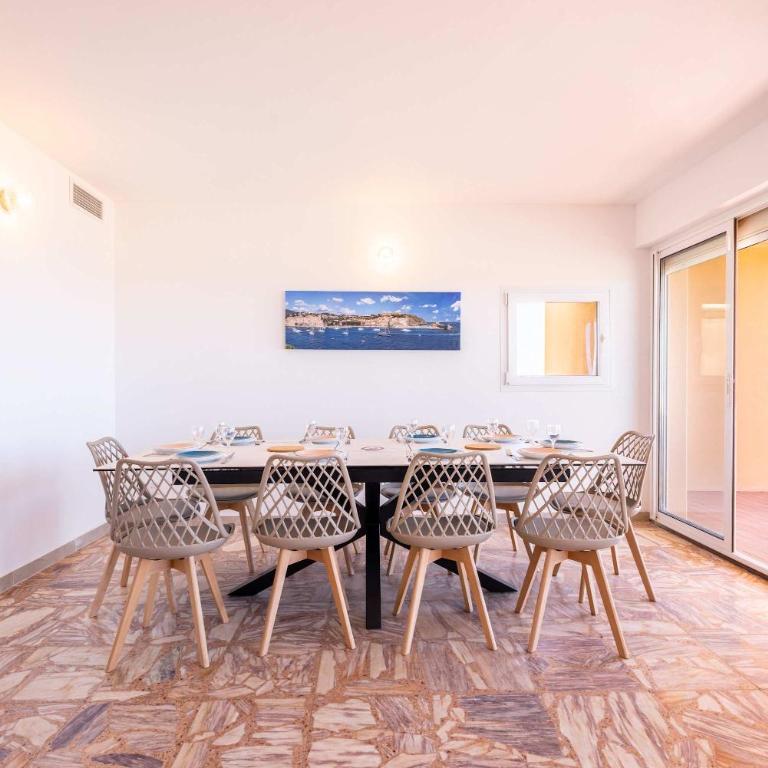 Maison Espadon Beachfront Villa Sand at Your Doorstep - Maison de Vacances - 12