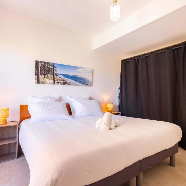 Maison Espadon Beachfront Villa Sand at Your Doorstep - Maison de Vacances - 11
