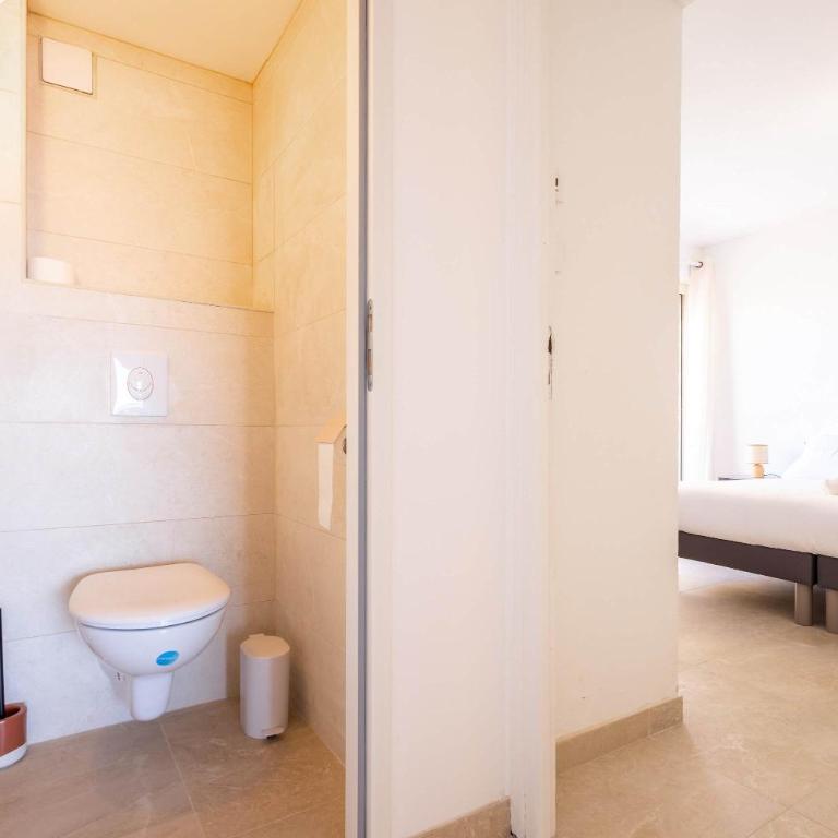 Maison Espadon Beachfront Villa Sand at Your Doorstep - Maison de Vacances - 16